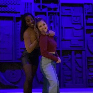 Meet your Posher, Meagan